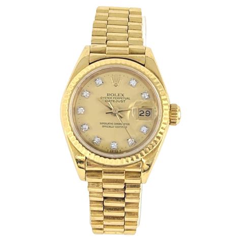 rolex 69178 gold dial|ladies Rolex model 69178.